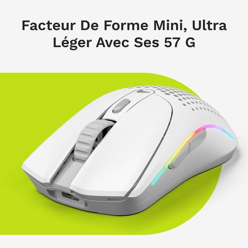 Glorious Gaming Model O 2 Mini Wireless muis Gamen Rechtshandig RF-draadloos + Bluetooth Optisch 26000 DPI - Image 2