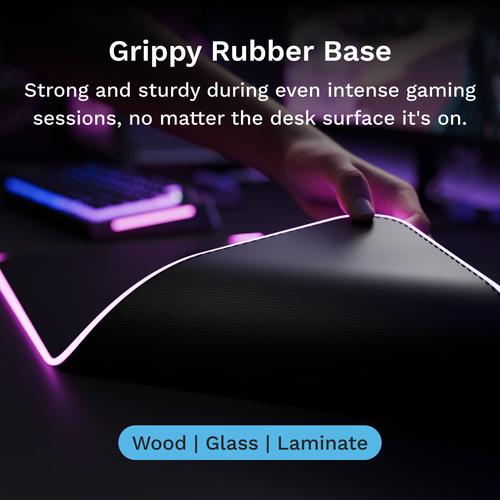 Glorious Gaming Mouse Pad GMP 2 GLED - XL verlengd - Image 3