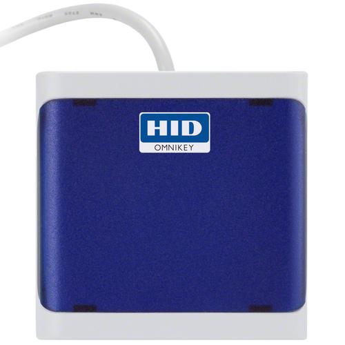 HID Identity OMNIKEY 5022 smart card reader Binnen USB 2.0 Blauw - Image 1