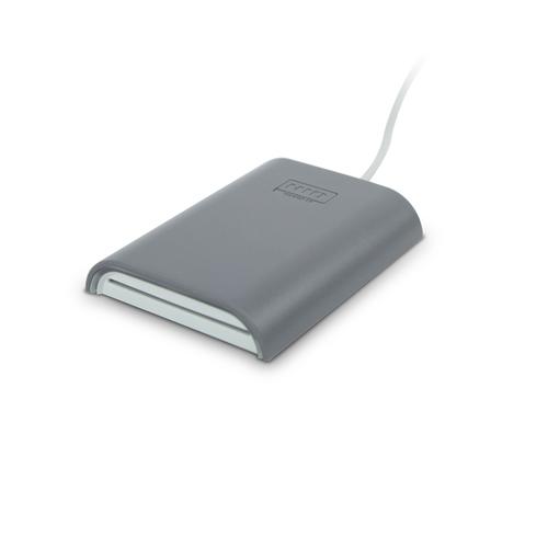 HID Identity OMNIKEY 5422 smart card reader Binnen USB USB 2.0 Grijs - Image 1
