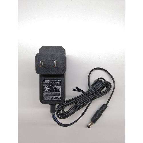 Hikvision ADS-12FG-12N netvoeding & inverter Binnen Zwart - Image 1