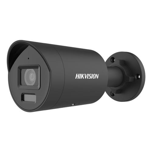 Hikvision DS-2CD2086G2H-IU(2.8mm)(eF)/BLACK Kogel (vorm) IP-beveiligingscamera Buiten 3840 x 2160 Pixels Plafond/muur - Image 1