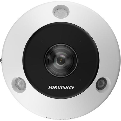 Hikvision DS-2CD6365G1-IVS(1.16mm) IP-beveiligingscamera Binnen 2560 x 2560 Pixels Plafond/wand/bureau - Image 3