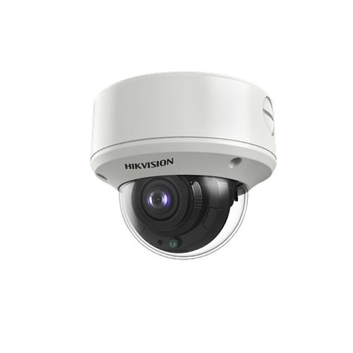 Hikvision DS-2CE59H8T-AVPIT3ZF Dome CCTV-bewakingscamera Buiten 2560 x 1944 Pixels Plafond - Image 1
