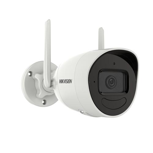 Hikvision DS-2CV2041G2-IDW(2.8MM)(W) bewakingscamera Kogel (vorm) IP-beveiligingscamera Binnen 2560 x 1440 Pixels Plafond/muur - Image 1