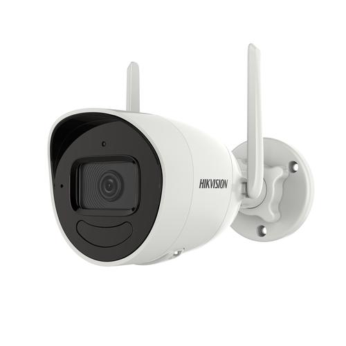 Hikvision DS-2CV2041G2-IDW(2.8MM)(W) bewakingscamera Kogel (vorm) IP-beveiligingscamera Binnen 2560 x 1440 Pixels Plafond/muur - Image 2