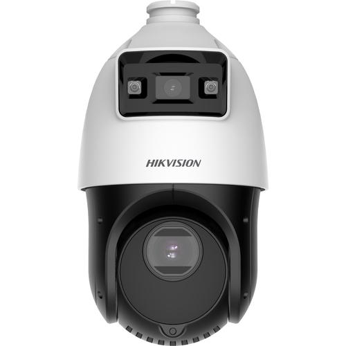 Hikvision DS-2SE4C425MWG-E(14F0) bewakingscamera Dome IP-beveiligingscamera Binnen & buiten 2560 x 1440 Pixels Plafond - Image 1