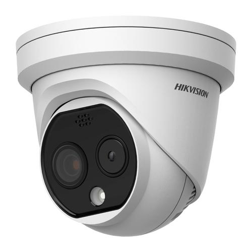Hikvision DS-2TD1228-2/QA(O-STD) Torentje IP-beveiligingscamera Buiten 2688 x 1520 Pixels Plafond/muur - Image 1