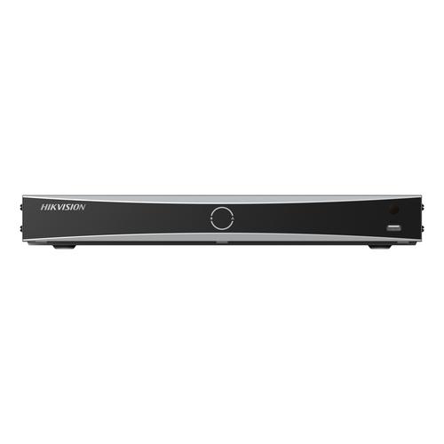 Hikvision DS-7608NXI-I2/8P/VPRO Netwerk Video Recorder (NVR) 1U Zwart - Image 2