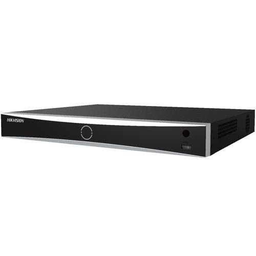 Hikvision DS-7608NXI-K2/8P(D) Netwerk Video Recorder (NVR) 1U Zwart - Image 1