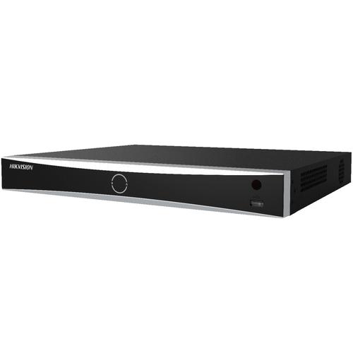 Hikvision DS-7616NXI-K2/16P(D) Netwerk Video Recorder (NVR) 1U Zwart - Image 1