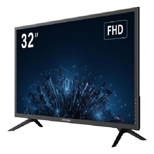 Hikvision DS-D5032F3-1V0S computer monitor 81,3 cm (32") 1920 x 1080 Pixels Full HD LED Zwart - Image 2