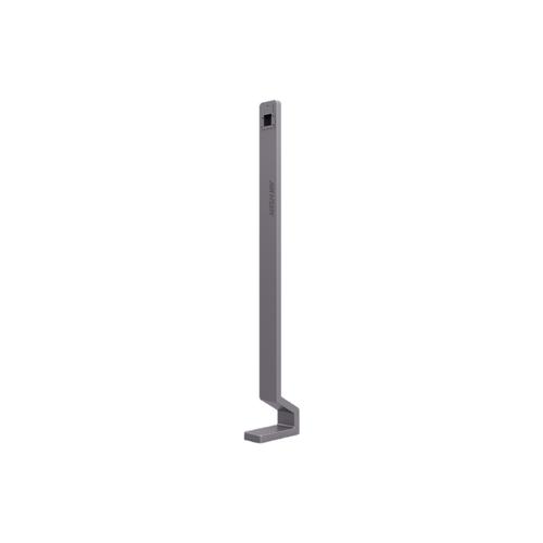 Hikvision DS-KAB671-B accessoire voor toegangscontrolelezers Vloerstandaard - Image 1