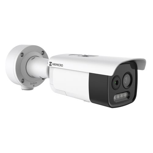 Hikvision HM-TD2628-3/G1/T3A bewakingscamera Kogel (vorm) IP-beveiligingscamera Buiten 2688 x 1944 Pixels Muur - Image 1