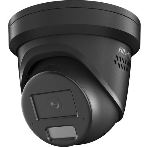 Hikvision Pro Series DS-2CD2386G2H-IS2U/SL(2.8mm)Black Turret IP-beveiligingscamera Buiten 3840 x 2160 Pixels Plafond/muur