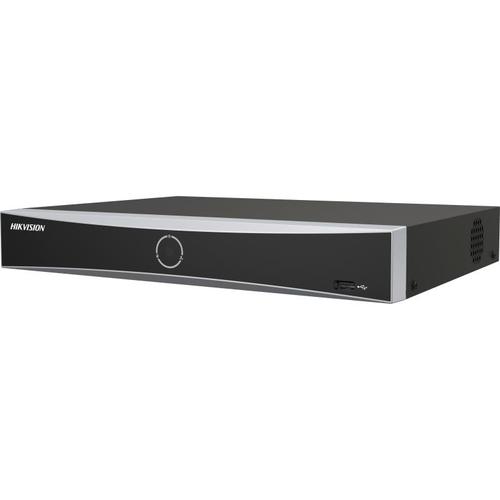Hikvision Pro Series DS-7608NXI-K1/8P(D) Netwerk Video Recorder (NVR) 1U Zwart - Image 1