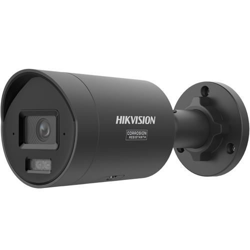 Hikvision Pro Series with ColorVu DS-2CD2047G3-LI2UY(2.8MM)(BLACK) bewakingscamera Kogel (vorm) IP-beveiligingscamera Binnen & buiten 2688 x 1520 Pixels Plafond/muur - Image 1