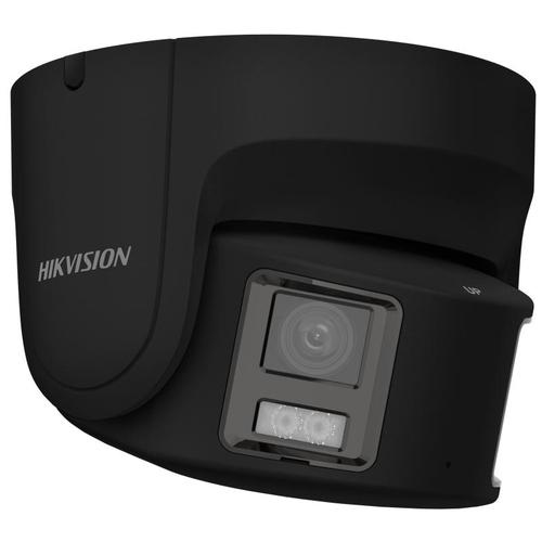 Hikvision Pro Series with ColorVu DS-2CD2387G2P-LSU/SL(4MM)(C)/BLACK bewakingscamera Torentje IP-beveiligingscamera Binnen & buiten 5120 x 1440 Pixels Plafond - Image 2