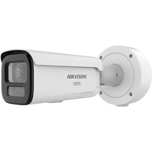 Hikvision Pro Series with ColorVu DS-2CD2687G3-LIZS2UY/SL(2.8-12MM) bewakingscamera Kogel (vorm) IP-beveiligingscamera Binnen & buiten 3840 x 2160 Pixels Wand/paal - Image 1