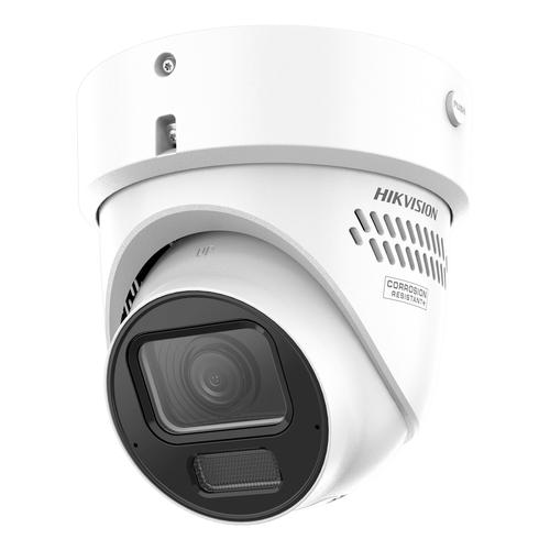 Hikvision Pro Series with ColorVu DS-2CD2H87G3-LIZS2UY/SL(2.8-12MM) bewakingscamera Turret IP-beveiligingscamera Buiten 3840 x 2160 Pixels Plafond/muur
