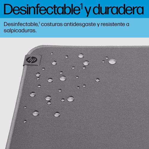 HP 100 desinfecteerbare muispad - Image 7