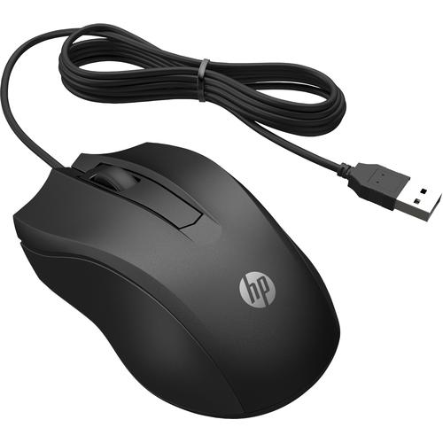 HP 100 muis met kabel - Image 4