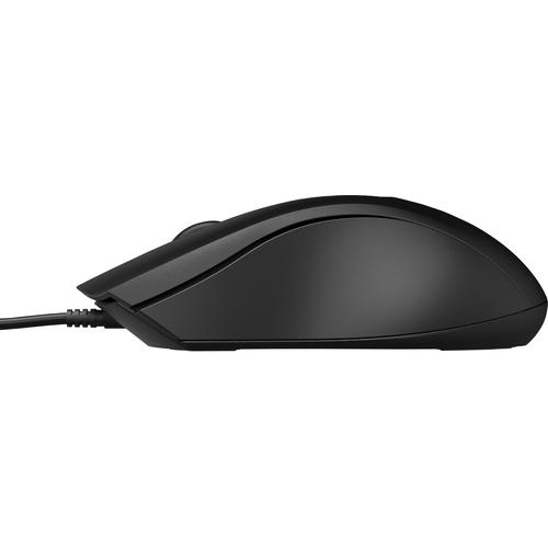 HP 100 muis met kabel - Image 6
