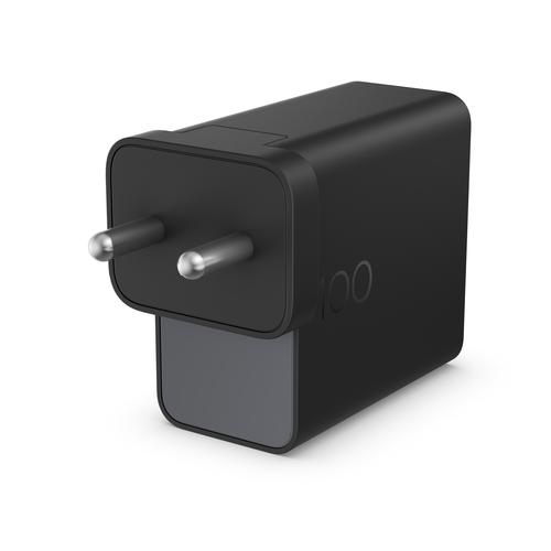 HP 100W Gallium Nitride Wall Charger EURO SmartBuy netvoeding & inverter - Image 10
