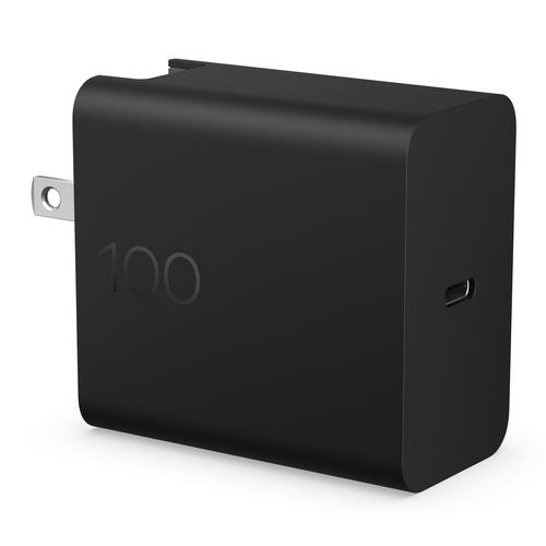 HP 100W Gallium Nitride Wall Charger EURO SmartBuy netvoeding & inverter - Image 2