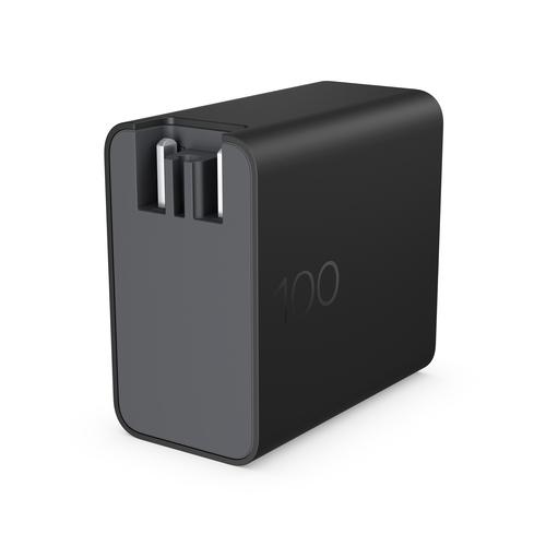 HP 100W Gallium Nitride Wall Charger EURO SmartBuy netvoeding & inverter - Image 7