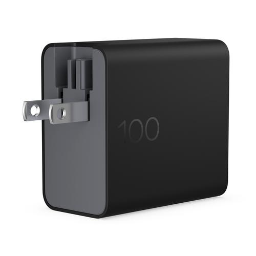 HP 100W Gallium Nitride Wall Charger EURO SmartBuy netvoeding & inverter - Image 8