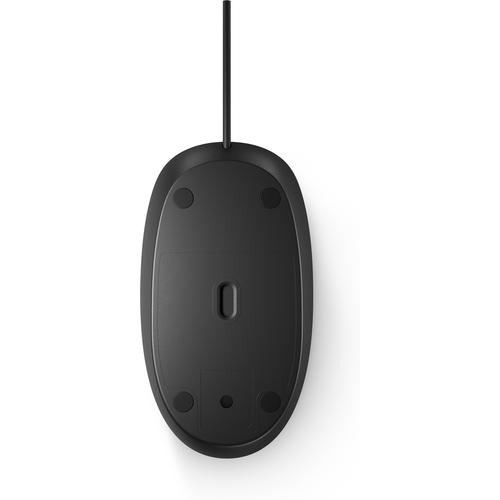 HP 125 muis met kabel - Image 5