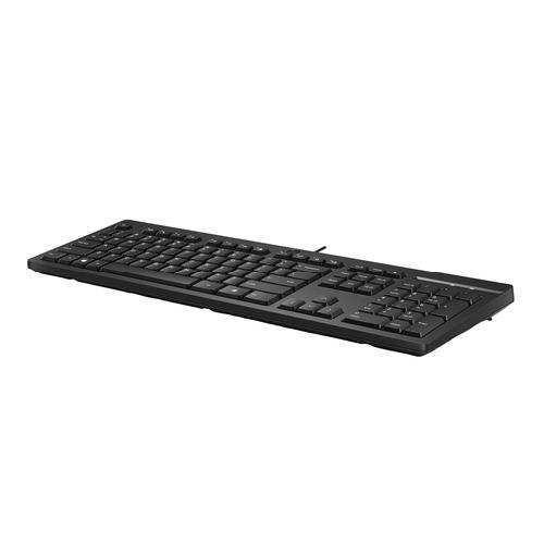 HP 125 toetsenbord met kabel - Image 3