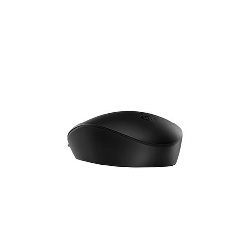 HP 128 lasermuis met kabel - Image 4