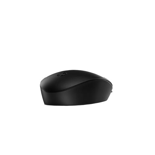 HP 128 lasermuis met kabel - Image 8