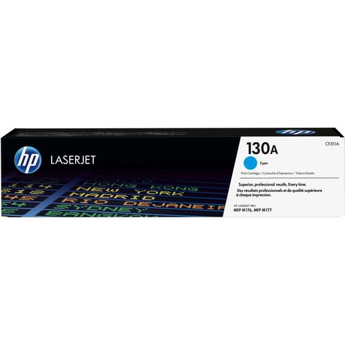 HP 130A originele cyaan LaserJet tonercartridge