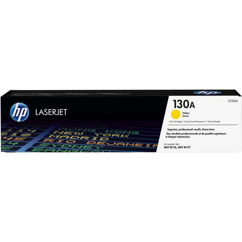 HP 130A originele gele LaserJet tonercartridge - Image 1
