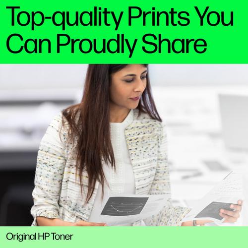 HP 130A originele gele LaserJet tonercartridge - Image 9
