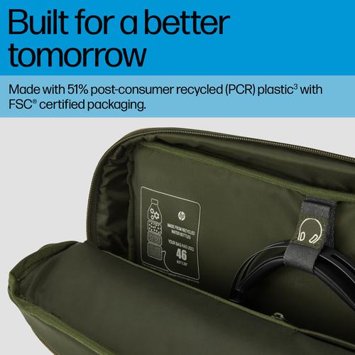 HP 15,6 inch modulaire laptoptas - Image 4