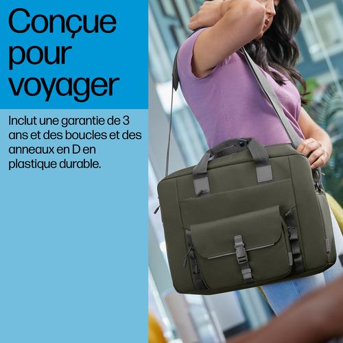 HP 15,6 inch modulaire laptoptas - Image 7