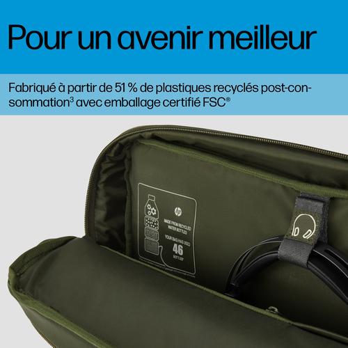 HP 15,6 inch modulaire laptoptas - Image 8