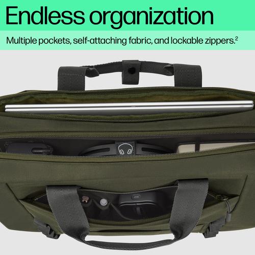 HP 15,6 inch modulaire laptoptas - Image 3