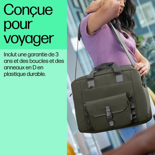 HP 15,6 inch modulaire laptoptas - Image 8