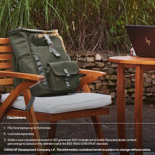 HP 15,6-inch Modular Laptop-rugzak - Image 4