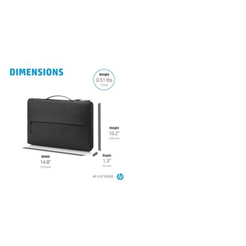 HP 15,6 Sleeve - Image 4