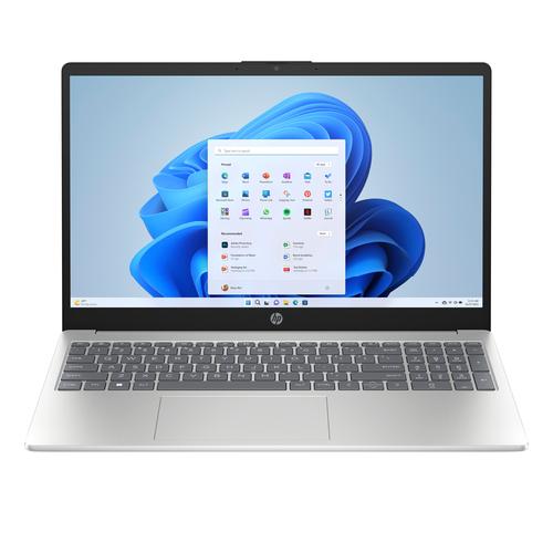 HP 15-fd0205nd Intel® Core™ i5 i5-1334U Laptop 39,6 cm (15.6") Full HD 16 GB DDR4-SDRAM 512 GB SSD Wi-Fi 6 (802.11ax) Windows 11 Home Zilver - Image 1