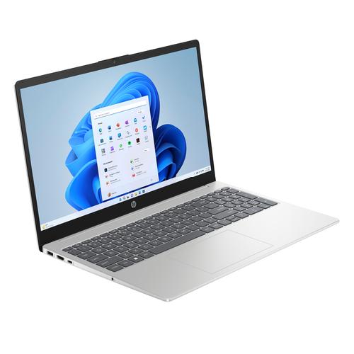 HP 15-fd0205nd Intel® Core™ i5 i5-1334U Laptop 39,6 cm (15.6") Full HD 16 GB DDR4-SDRAM 512 GB SSD Wi-Fi 6 (802.11ax) Windows 11 Home Zilver - Image 2