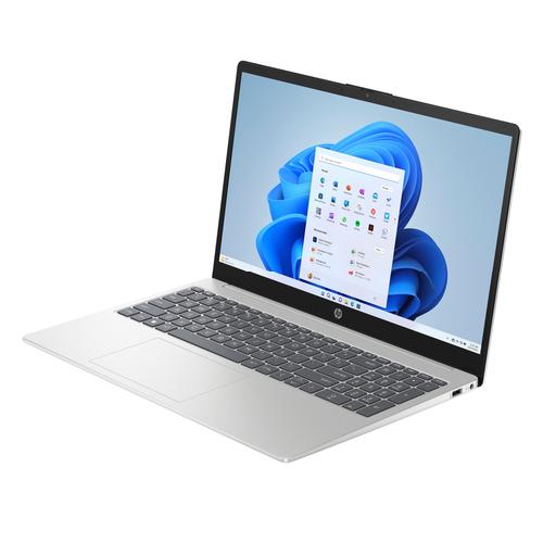 HP 15-fd0205nd Intel® Core™ i5 i5-1334U Laptop 39,6 cm (15.6") Full HD 16 GB DDR4-SDRAM 512 GB SSD Wi-Fi 6 (802.11ax) Windows 11 Home Zilver - Image 4