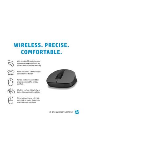 HP 150 draadloze muis - Image 10