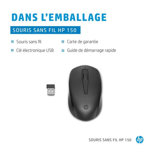 HP 150 draadloze muis - Image 2